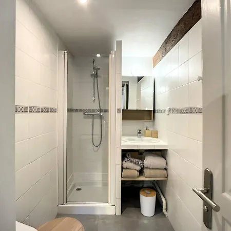 Apartmán Studio Ajaccio, 1 Piece, 2 Personnes - Fr-1-724-55